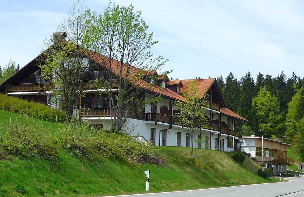Appartementhotel Mitterdorf Mitterfirmiansreut Exterior photo