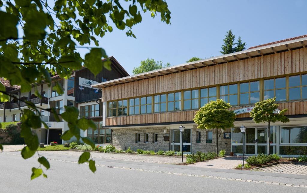 Appartementhotel Mitterdorf Mitterfirmiansreut Exterior photo